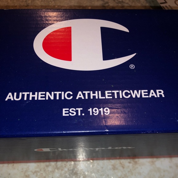 Champion Super Slide Lock CB Custom Swavorski Crystal Logo Size 7 - Picture 5 of 11